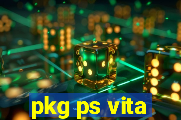 pkg ps vita